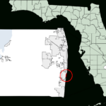 Ocean Ridge, Florida   Wikipedia For Map Of Ocean Ridge Florida