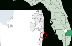 Ocean Ridge, Florida - Wikipedia for Map Of Ocean Ridge Florida