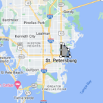 Old Northeast: A Comprehensive Guide To One Of The Best Throughout Map Of Florida Showing St Petersburg