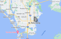 Old Northeast: A Comprehensive Guide To One Of The Best throughout Map of Florida Showing St Petersburg