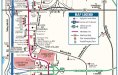 Orlando International Drive Tourist Map - Ontheworldmap inside Map of Orlando Florida International Drive