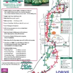 Orlando Maps   Maps Of I Drive   International Drive Resort Area Regarding Map Of Orlando Florida International Drive