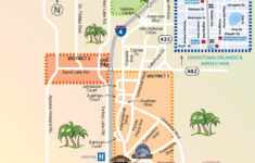 Orlando Tourist Map – Ontheworldmap within Tourist Map of Orlando Florida