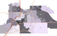 Orlando Zip Code Map - Gis Geography regarding Map of Central Florida Zip Codes