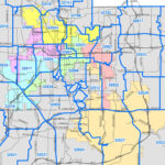 Orlando Zip Codes With Zip Code Map Of Orlando Florida