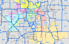 Orlando Zip Codes within Map Of Orange County Florida With Zip Codes