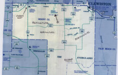 Our Adventure In Pioneer Plantation, Hendry County, Florida pertaining to Map Of Hendry County Florida