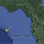 Paleosuwannee Project   Laboratory Of Southeastern Archaeology For Google Map Of Gulf Coast Of Florida