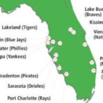 Palm Beach County, Fla., Tells Mlb Teams To Revise Stadium Plan In Map Of Spring Training Florida