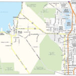 Palm Beach County Map, Florida   Us County Maps Inside Map Of Palm Beach In Florida