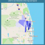 Palm Beach Gardens Crime Rates And Statistics   Neighborhoodscout For Map Of Palm Beach Gardens Florida