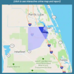 Palm City, 34990 Crime Rates And Crime Statistics   Neighborhoodscout Pertaining To Map Of Palm City Florida