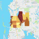 Palm Harbor, Fl Real Estate Market Data   Neighborhoodscout Throughout Map Of Palm Harbour Florida