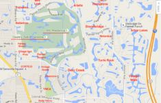 Palmer Ranch Map | Palmer Ranch Neighborhoods in Map of Sarasota Florida Neighborhoods