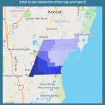 Palmetto Bay, 33158 Crime Rates And Crime Statistics Regarding Map Of Palmetto Bay Florida
