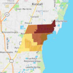 Palmetto Bay, Fl   33158   Real Estate Market Data   Neighborhoodscout With Regard To Map Of Palmetto Bay Florida