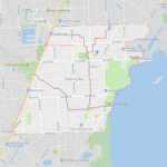 Palmetto Bay, Fl: Village Living In Miami Dade For Map Of Palmetto Bay Florida
