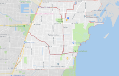 Palmetto Bay, Fl: Village Living In Miami-Dade for Map of Palmetto Bay Florida