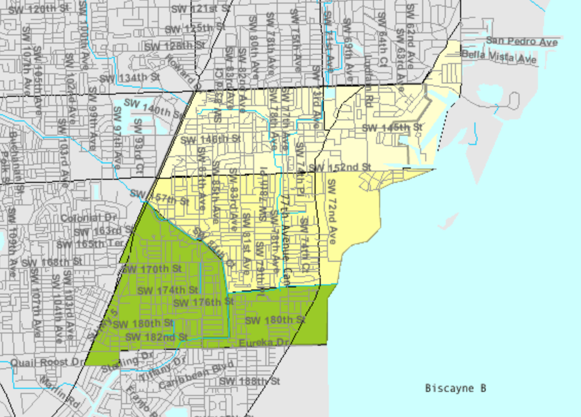 Palmetto Bay Seeks To Regulate Short-Term Rentals - Caplin News intended for Map Of Palmetto Bay Florida