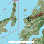Palmetto Mound   Laboratory Of Southeastern Archaeology In Map Of Indian Mounds In Florida