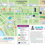 Parking Map – Destination Downtown Sarasota Intended For Map Of Downtown Sarasota Florida