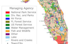 Parks Of Florida Map intended for Map of Alligators in Florida