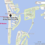 Pass A Grille Beach Marina Bay Dock Pool Boat Slip | St Pete Beach With Map Of Pass A Grille Florida