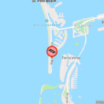 Pass A Grille | Play Pickleball With Regard To Map Of Pass A Grille Florida