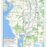 Peace River Valley – Florida Conservation Group Within Map Of Peace River In Florida