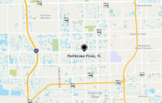 Pembroke Pines, Fl Map & Directions – Mapquest with Map Of Florida Pembroke Pines