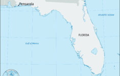 Pensacola | Florida, Map, &amp; Facts | Britannica pertaining to Map of Florida with Pensacola