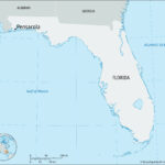 Pensacola | Florida, Map, & Facts | Britannica Pertaining To Where Is Pensacola On The Map Of Florida