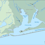Pensacola & Perdido Bays Estuary Program Intended For Where Is Pensacola On The Map Of Florida