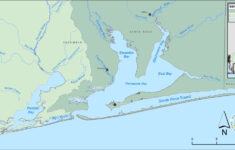 Pensacola &amp; Perdido Bays Estuary Program intended for Where Is Pensacola On The Map Of Florida