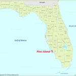 Pine Island Map | Florida, U.s. | Detailed Maps Of Pine Island Intended For Map Of Pine Island Florida