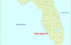 Pine Island Map | Florida, U.s. | Detailed Maps Of Pine Island intended for Map Of Pine Island Florida