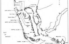Pine Island Sound And Wilson Cut – Randell Research Center intended for Map of Pine Island Florida