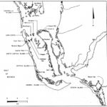 Pine Island Sound And Wilson Cut – Randell Research Center With Regard To Map Of Florida Pine Island
