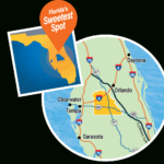Polk County   Between Tampa & Orlando   Visit Central Florida With Regard To Map Of Polk City Florida