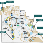 Polk County – Collier To Polk Regional Trail Throughout Map Of Polk City Florida