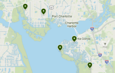 Port Charlotte Fl | List | Alltrails for Port Charlotte Map Of Florida