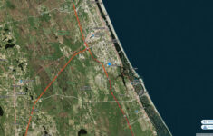 Port Orange, Florida Map intended for Map Of Florida Port Orange