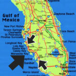 Postcards And Coasters: Florida'S Southwest Gulf Coast For Map Of Southwest Florida Coastline