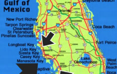 Postcards And Coasters: Florida'S Southwest Gulf Coast throughout Map Of Florida Beaches On Gulf Coast