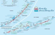 Ppt – Florida Keys Map Powerpoint Presentation, Free Download – Id within Map of the Florida Keys with Mile Markers