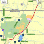 Project Details | Us 301 Project Development And Environment (Pd&E With Regard To Map Of Route 301 In Florida