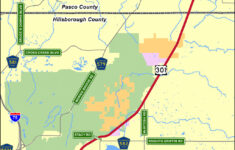 Project Details | Us 301 Project Development And Environment (Pd&E with regard to Map of Route 301 in Florida