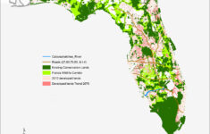 Protected Land For Florida Panthers | Fws.gov with Map Of Florida Panther Habitat
