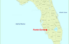 Punta Gorda Location On The Florida Map - Ontheworldmap in Map of Florida Showing Punta Gorda