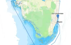 Punta Gorda To Hallandale Beachboat - Savvy Navvy Smart Routing with Where is Punta Gorda on a Map of Florida